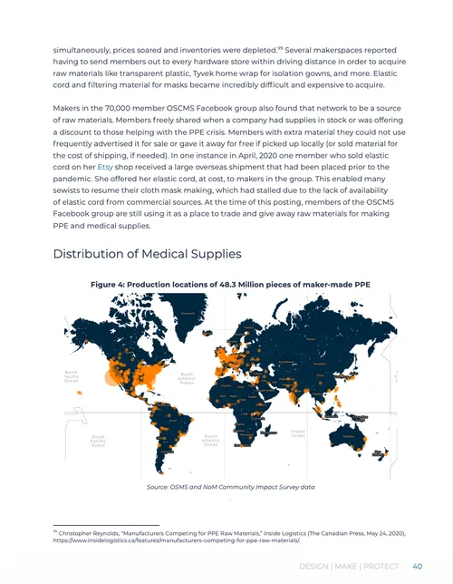 Editorial Design and Copy Editing for a 98-Page Global Impact Report — page 6