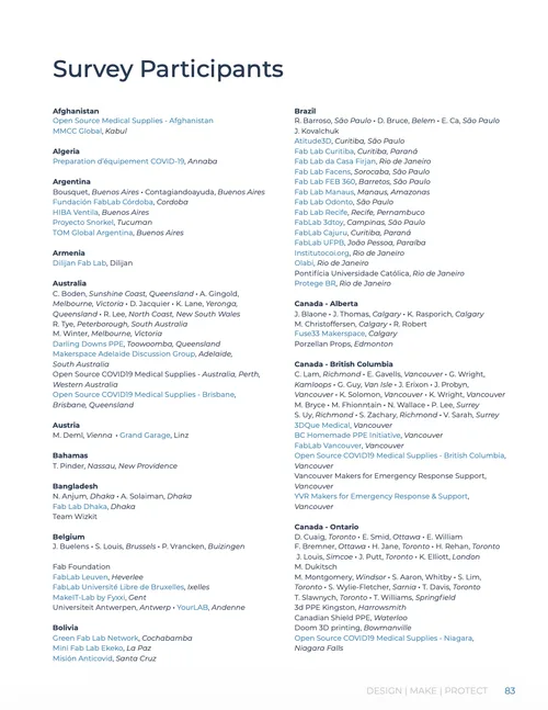 Editorial Design and Copy Editing for a 98-Page Global Impact Report — page 8
